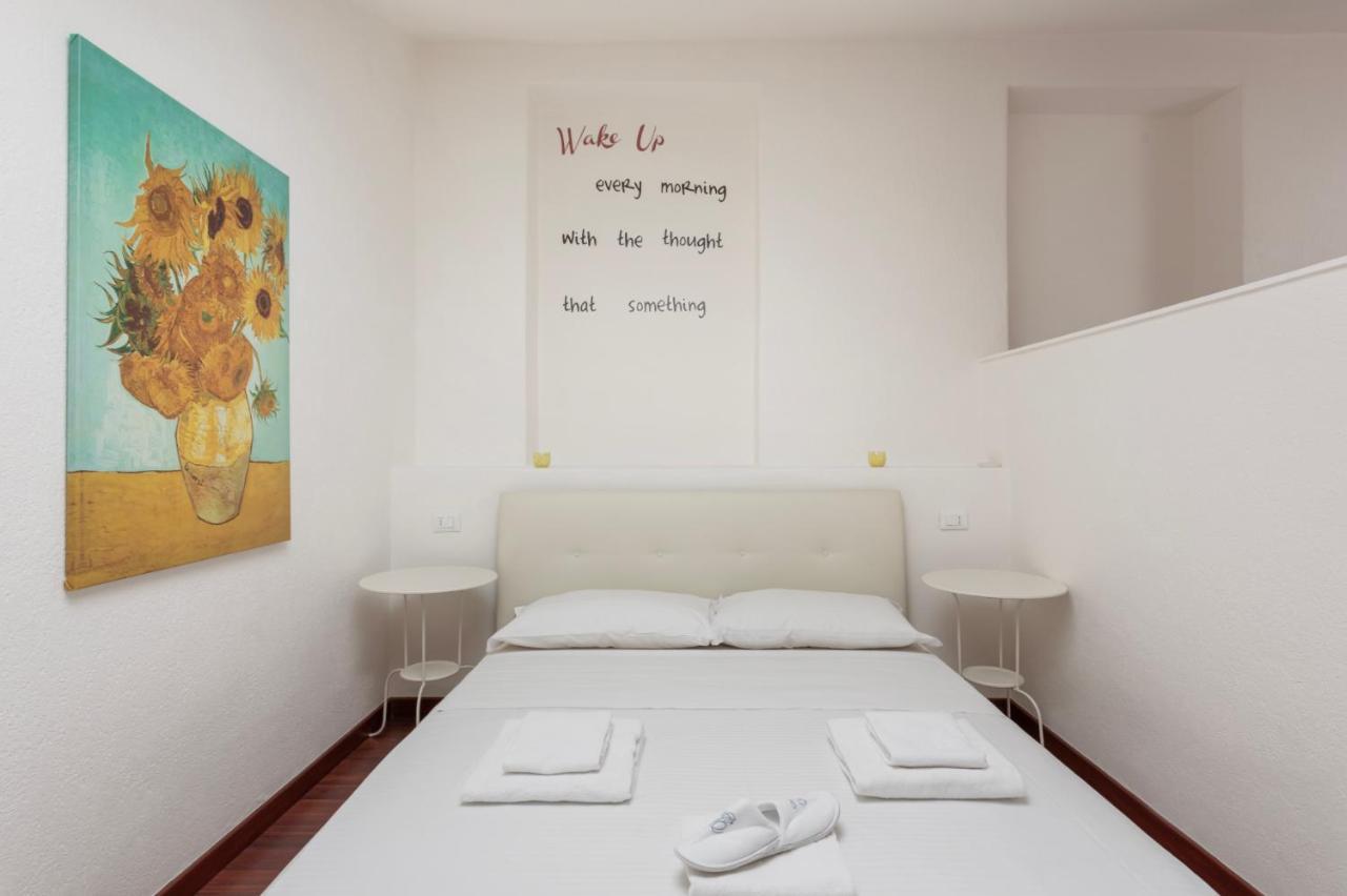 1 Bedroom Apt - Duomo 4 밀라노 외부 사진